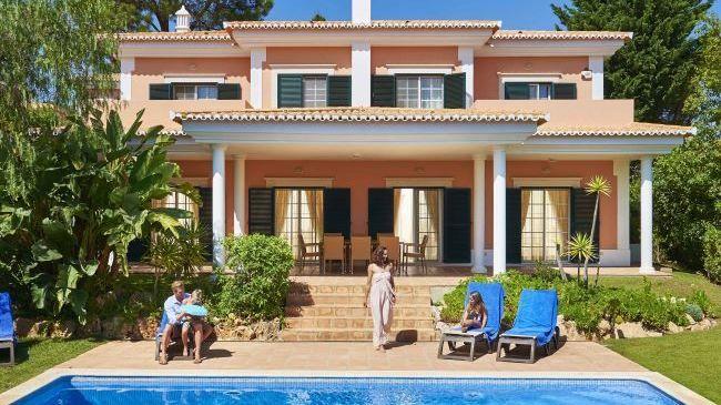 Martinhal Quinta Family Golf Resort Almancil Phòng bức ảnh