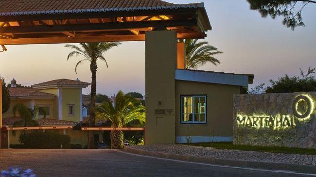 Martinhal Quinta Family Golf Resort Almancil Ngoại thất bức ảnh